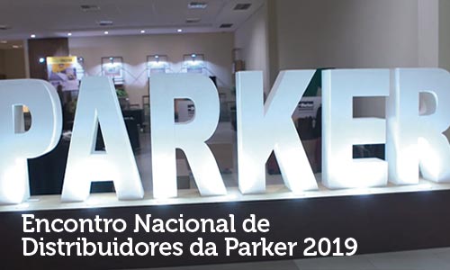 Encontro Nacional de Distribuidores da Parker 2019