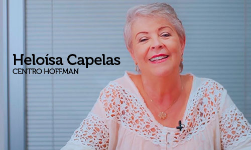 Heloísa Capelas, CEO do Centro Hoffman