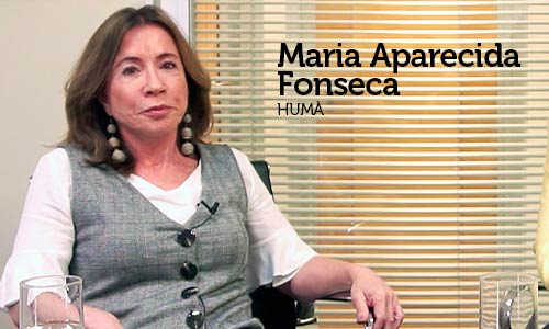 Maria Aparecida Fonseca, Chairwoman e Conselheira em empresas no Brasil e Sócia-diretora Humà Consultoria