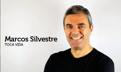 Entrevista com Marcos Silvestre, CEO na Toca Vida