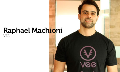 Entrevista com Raphael Machioni, CEO da Vee Digital