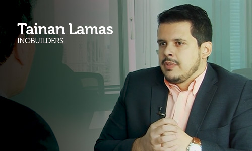 Entrevista com Tainan Lamas, Diretor da área de Startups da Inobuilders