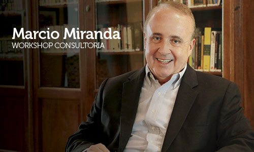 Entrevista com Marcio Miranda, palestrante internacional 
