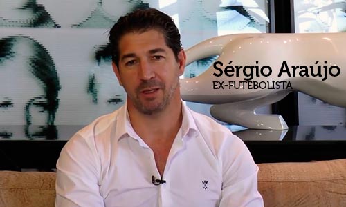 Entrevista com Sérgio Luís de Araújo, Ex-goleiro do Palmeiras