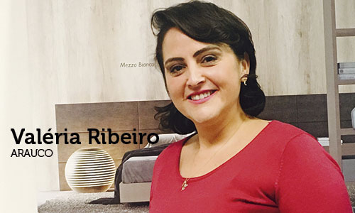 Entrevista com Valéria Ribeiro, Diretora de Pessoas na Arauco do Brasil