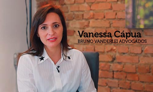 Entrevista com Vanessa Capua, Gerente de Cobrança e Ressarcimento do Bruno Vanderlei Advogados Associados