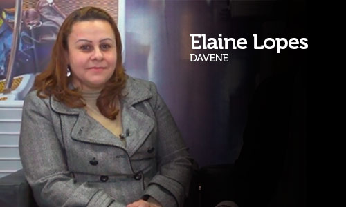 Entrevista com Elaine Lopes, Analista de Benefícios na Davene
