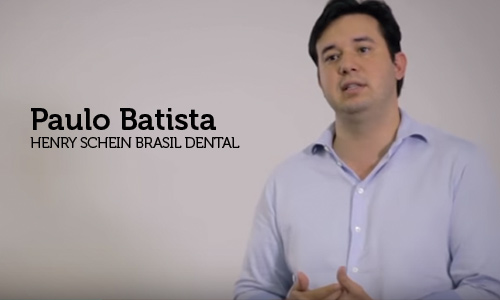 Entrevista com Paulo Batista, CEO da Henry Schein Brasil Dental
