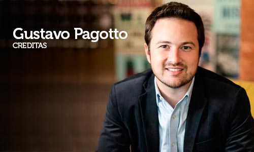 Entrevista com Gustavo Pagotto, Diretor de canais e parcerias da Creditas
