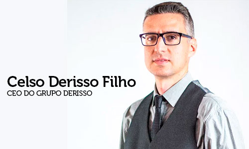 Entrevista com Celso Derisso Filho, CEO do Grupo Derisso