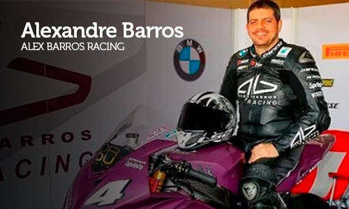 Entrevista com Alexandre Barros, Fundador Alex Barros Racing