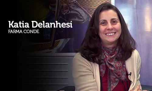 Entrevista com Katia Delanhesi, Gerente de Recursos Humanos da Farma Conde