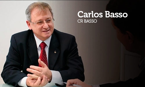 Entrevista com Carlos Basso, Sócio-consultor da CR Basso Consultoria e Treinamento