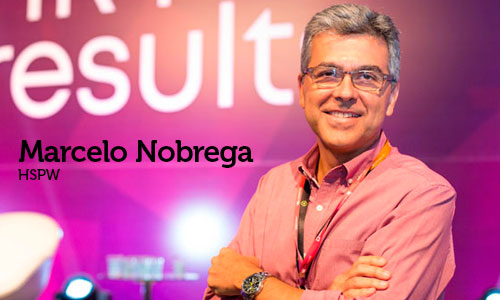 Entrevista com Marcelo Nobrega, Conselheiro para Inovação e Soluções em Recursos Humanos da HSPW