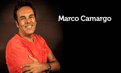 Entrevista com Marco Camargo, Produtor e Apresentador