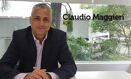 Entrevista com Claudio Maggieri, VP de Operaçõs da ADP