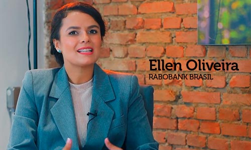 Entrevista com Ellen Oliveira, Consultora Externa Especialista em Business Continuity Management da Rabobank Brasil 