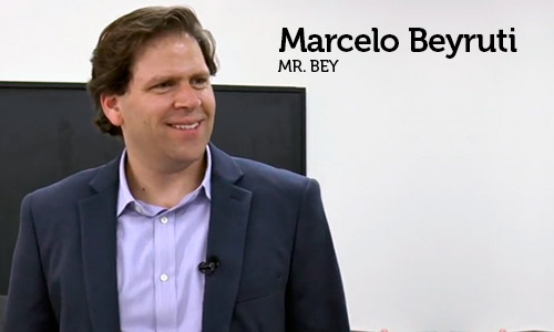 Entrevista com Marcelo Beyruti, CEO da Mr. Bey Alimentos