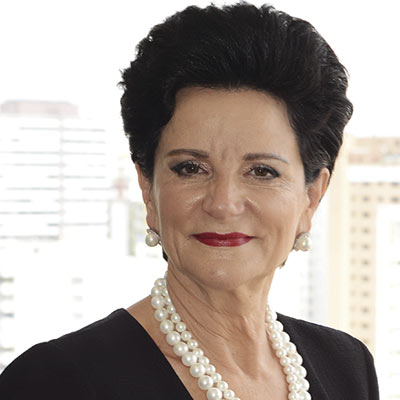 Edna Vasselo, diretora da Prime Benefits