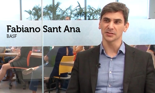 Entrevista com Fabiano Sant Ana, Head Digital da Basf