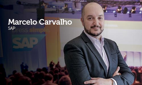 Entrevista com Marcelo Carvalho, Diretor de RH da SAP
