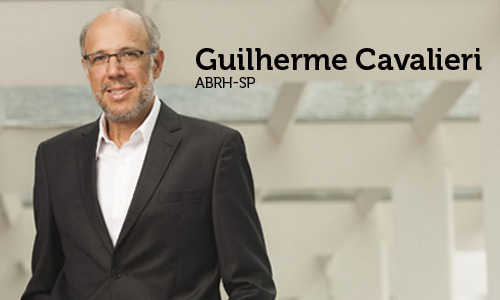 Entrevista com Guilherme Cavalieri, presidente da ABRH-SP