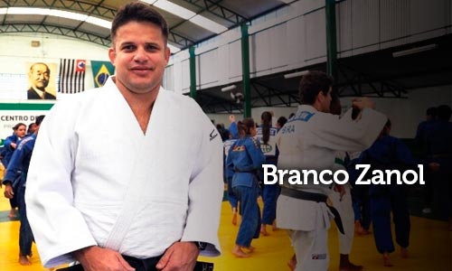 Entrevista com Branco Zanol, Judoca brasileiro