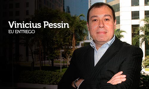 Entrevista com Vinicius Pessin, Co-fundador e CEO da Eu Entrego