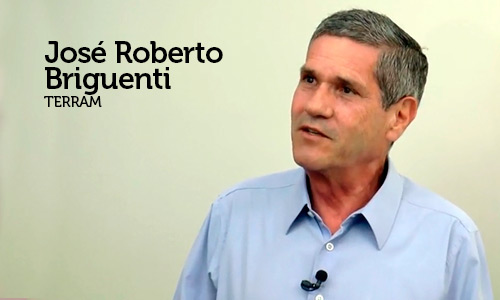 Entrevista com José Roberto Briguenti, Diretor na Terram Engenharia de Infraestrutrura