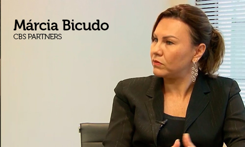 Entrevista com Márcia Bicudo, Sócia e Diretora Comercial da CBS Partners
