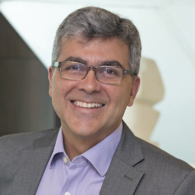 Marcelo Nóbrega, diretor de Recursos Humanos da Arcos Dourados 