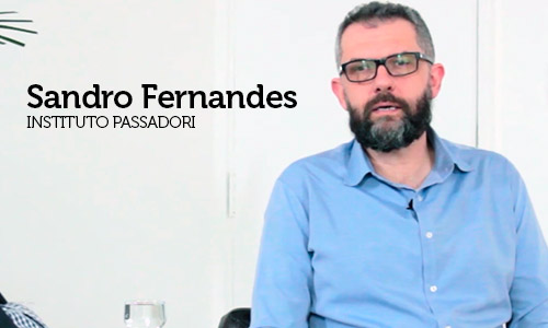 Entrevista com Sandro Fernandes, Professor no Instituto Passadori