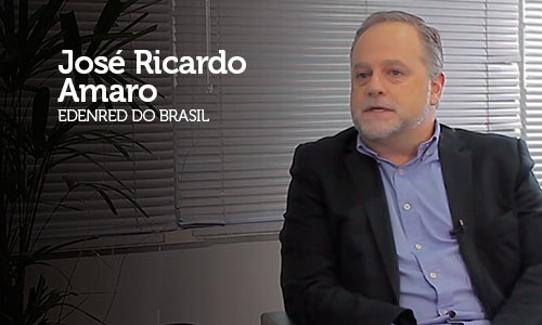 Entrevista com José Ricardo Amaro, diretor de RH da Edenred do Brasil