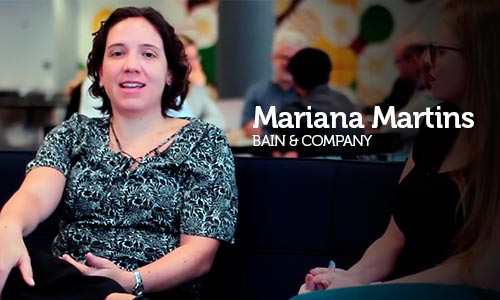 Entrevista com Mariana Zaparolli Martins, Agile Expert na Bain & Company