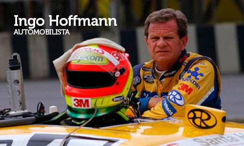 Entrevista com Ingo Ott Hoffmann, Automobilista e Ex-piloto da Stock Car