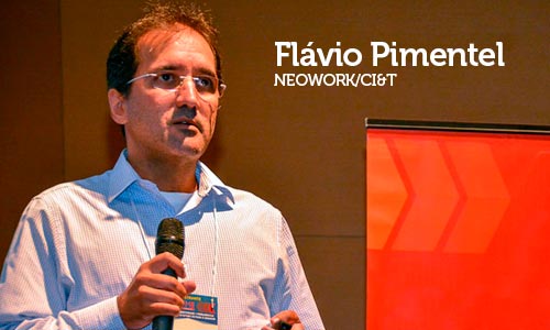 Entrevista com Flávio Pimentel, Head de Smart Workplace Solutions da Neowrk/CI&T
