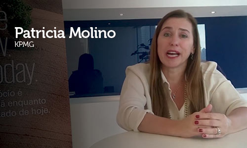 Entrevista com Patricia Molino, Inclusion and Diversity Head da KPMG