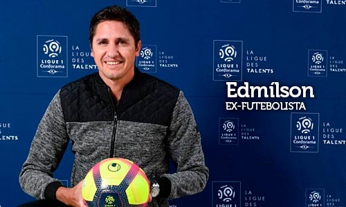 Entrevista com Edmílson, Ex-futebolista 