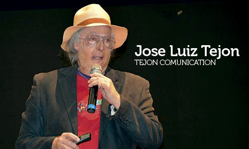 Entrevista com José Luiz Tejon, conferencista, escritor, jornalista e publicitário