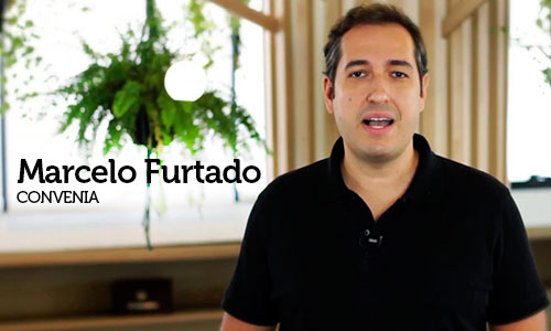 Entrevista com Marcelo Furtado, CEO e cofundador da Convenia