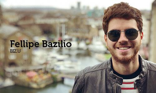 A importância da personalidade no futuro do trabalho com Fellipe Bazilio - CEO da Biz.u