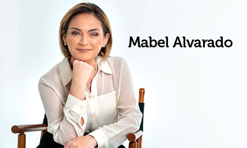 Entrevista com Mabel Alvarado, especialista de Inovação Tecnológica