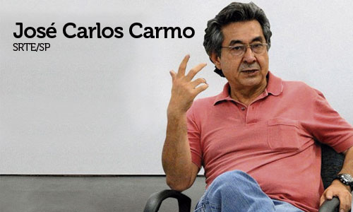 Entrevista com Dr. José Carlos do Carmo, Auditor Fiscal do Trabalho no Ministério do Trabalho e Emprego - SRTE/SP