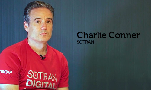 Charlie Conner, Presidente da SOTRAN