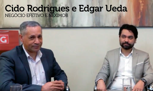 Entrevista com Cido Rodrigues e Edgar Ueda