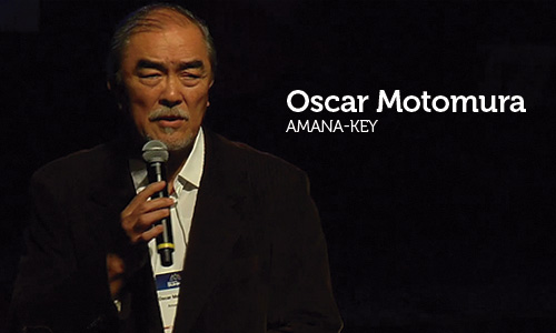 Entrevista com Oscar Motomura, CEO da Amana-Key