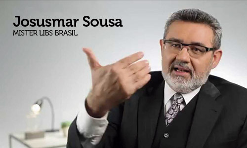 Entrevista com Josusmar Alves Sousa, CEO da Mister Libs Brasil