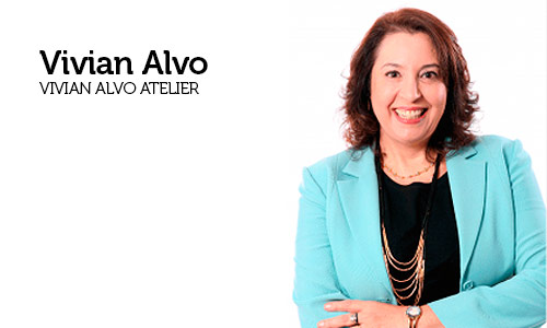 Entrevista com Vivian Alvo, Consultora na Vivian Alvo Atelier de Desenvolvimento Organizacional & Coaching