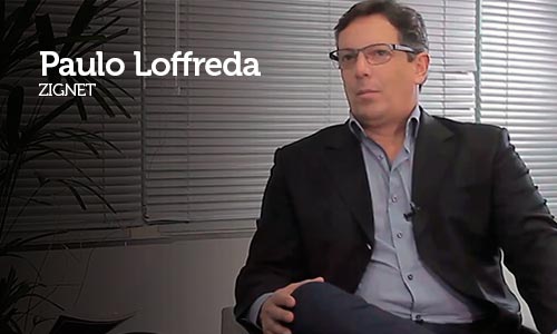 Entrevista com Paulo Loffreda, Sócio da Zignet Soluções de Pagamentos