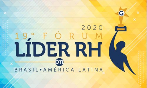 19° FÓRUM LÍDER RH – BRASIL - AMÉRICA LATINA